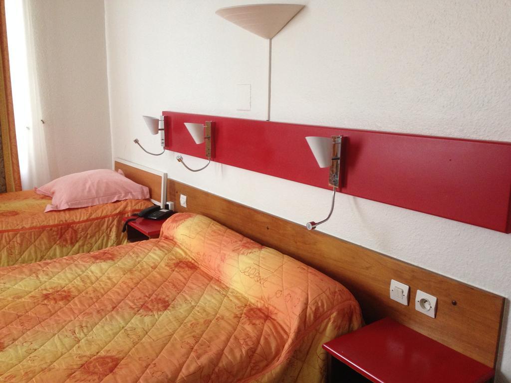 Hotel Union Sarreguemines Exteriör bild