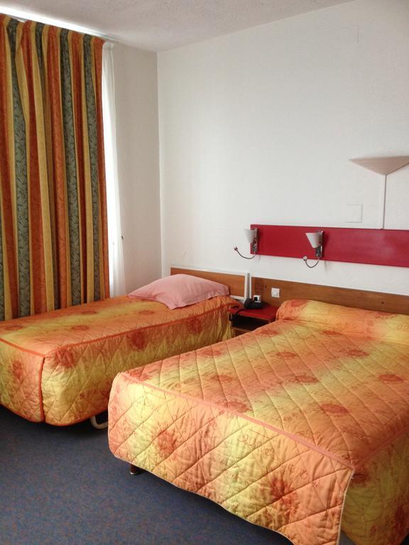 Hotel Union Sarreguemines Exteriör bild