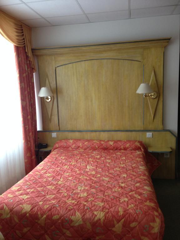Hotel Union Sarreguemines Exteriör bild